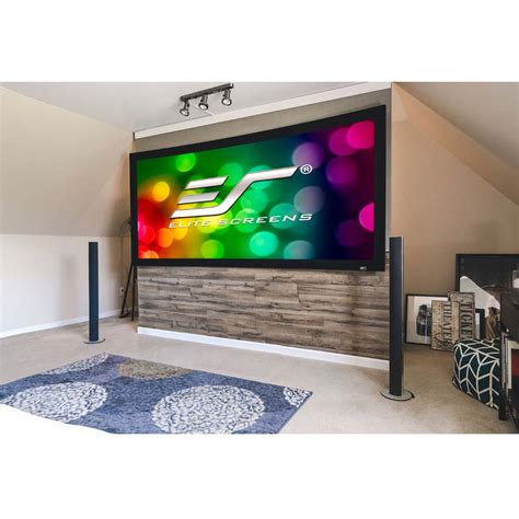 elite screens 120 inch|More.